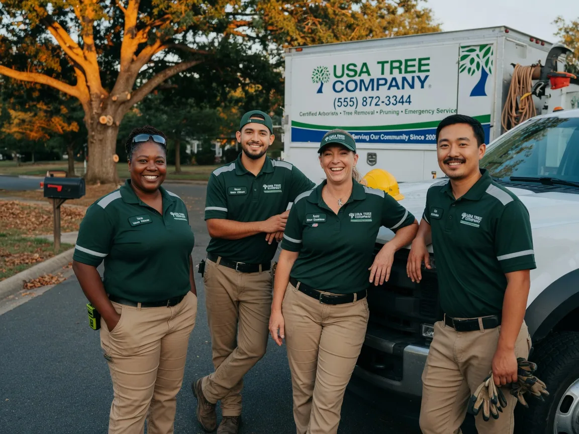 Tree Care company in Cashton, WI