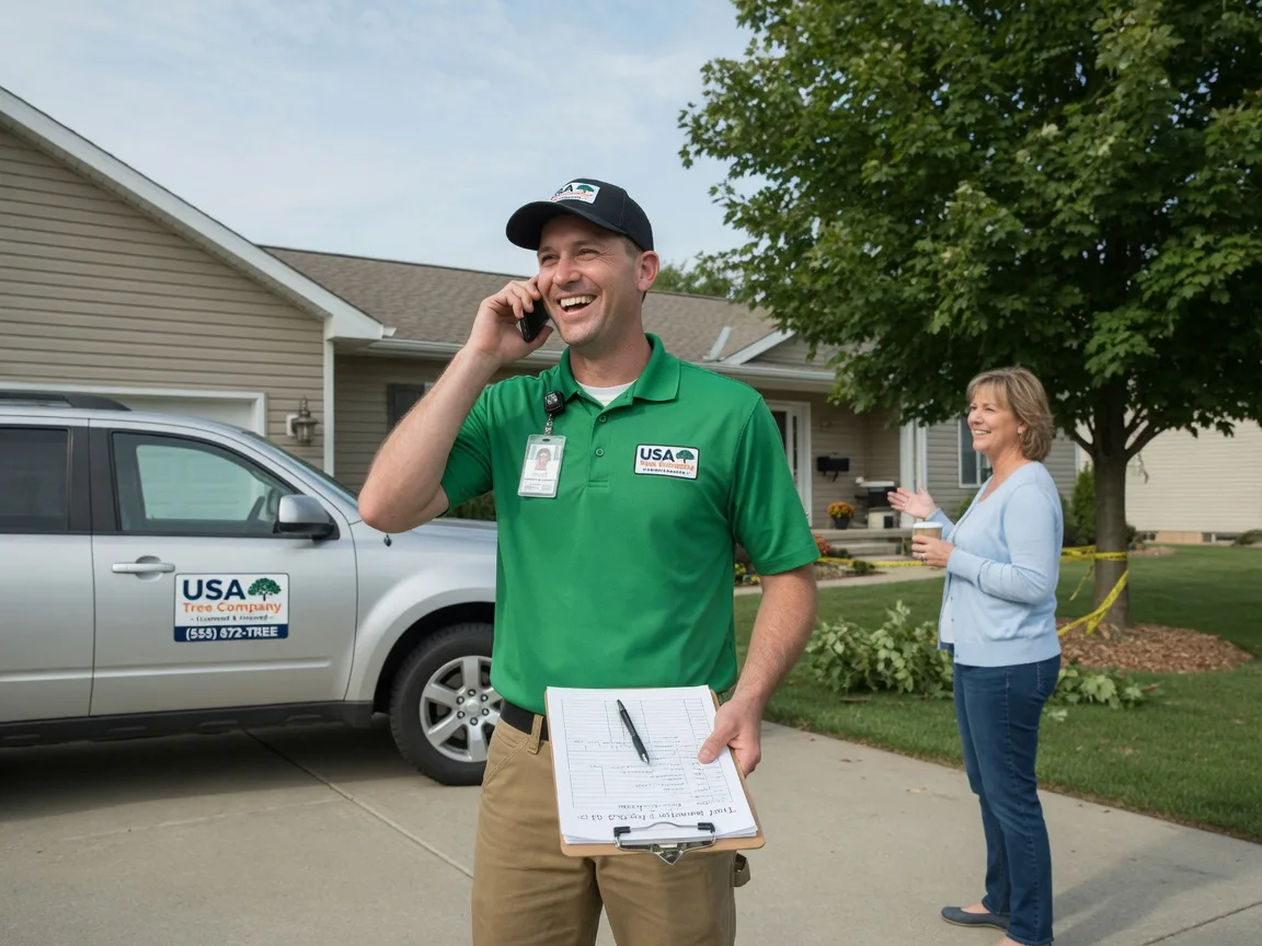 Tree Care Cashton, WI FAQs